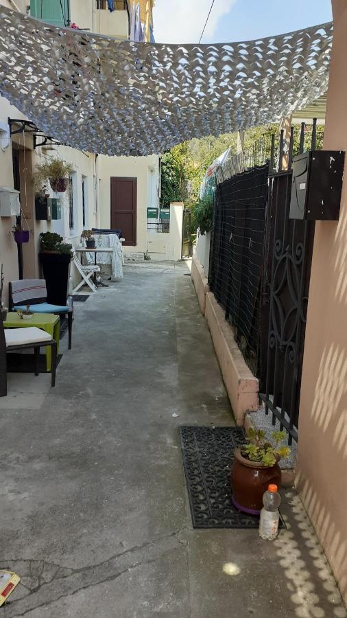 Studios Magnan Nisa Exterior foto